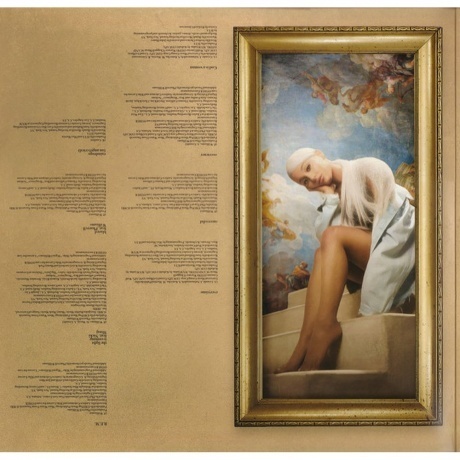 Ariana Grande - Sweetener (0602577005954) виниловая пластинка - фото 2