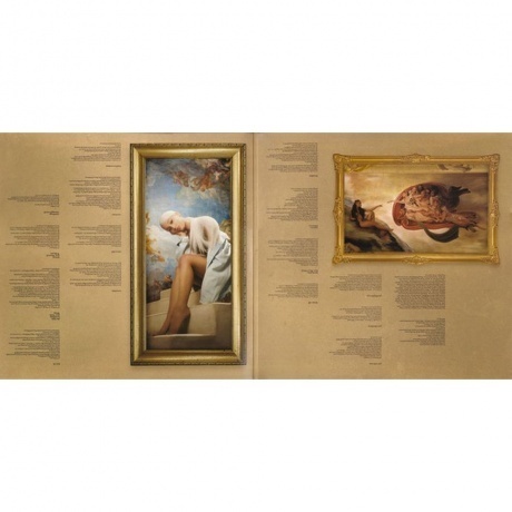 Ariana Grande - Sweetener (0602577005954) виниловая пластинка - фото 4