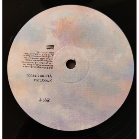 Ariana Grande - Sweetener (0602577005954) виниловая пластинка - фото 9