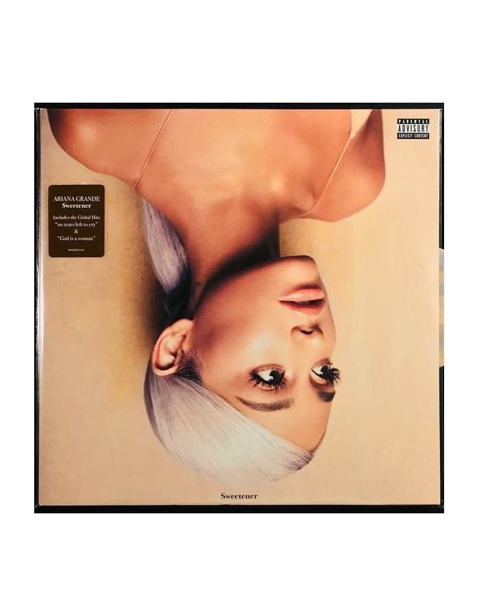 цена Виниловая пластинка Ariana Grande, Sweetener (0602577005954)