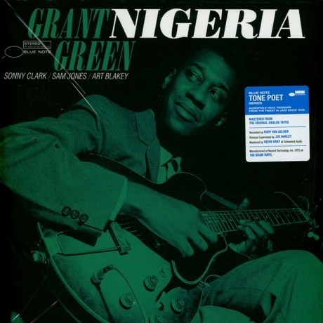 Grant Green - Nigeria (Analogue, Tone Poet) (0602508358906) виниловая пластинка - фото 7