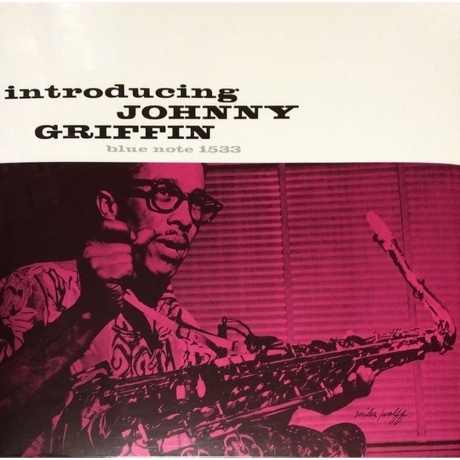 Johnny Griffin - Introducing Johnny Griffin (0602577450648) вини...