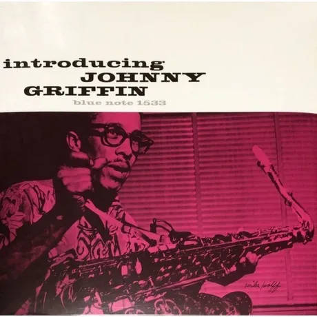 Johnny Griffin - Introducing Johnny Griffin (0602577450648) вини...