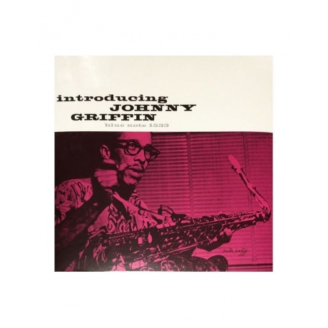 Виниловая пластинка Johnny Griffin, Introducing Johnny Griffin (0602577450648) - фото 1