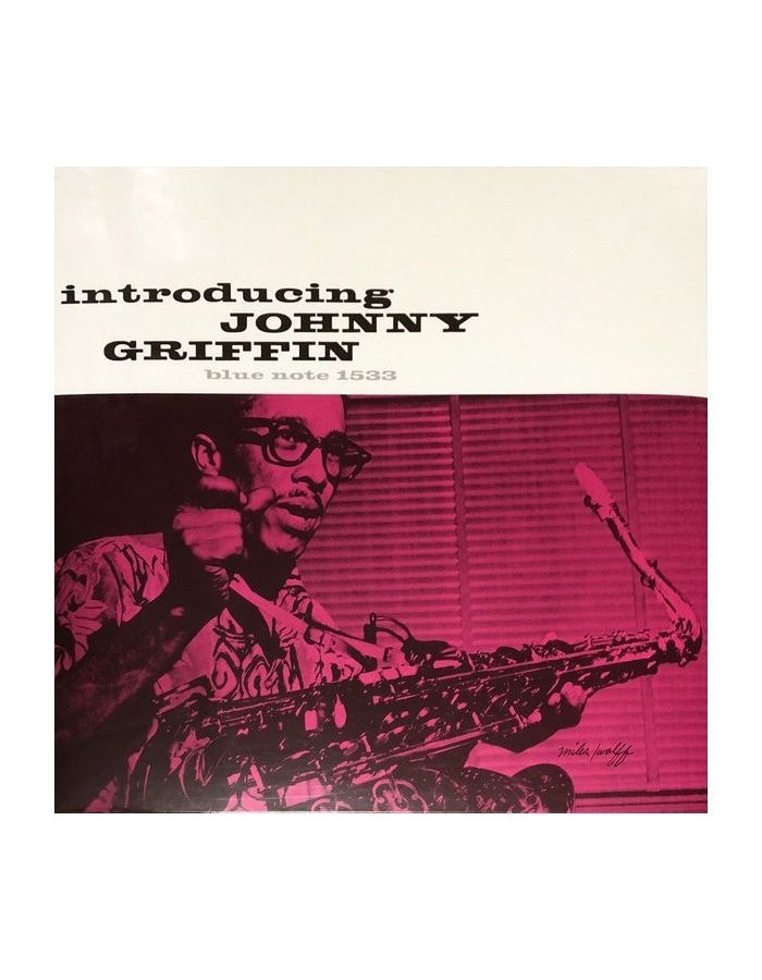 8018344121239 виниловая пластинка griffin johnny lady heavy bottom s waltz Виниловая пластинка Johnny Griffin, Introducing Johnny Griffin (0602577450648)
