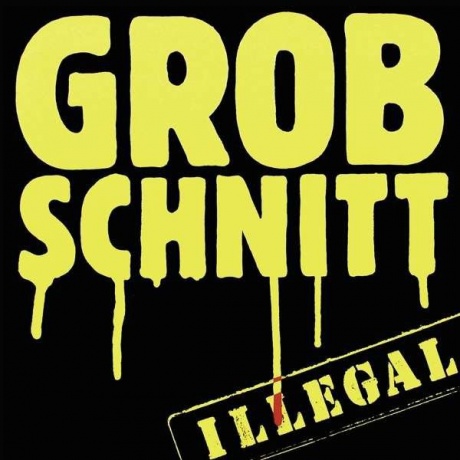 Виниловая пластинка Grobschnitt, Illegal (0602567303176) - фото 1