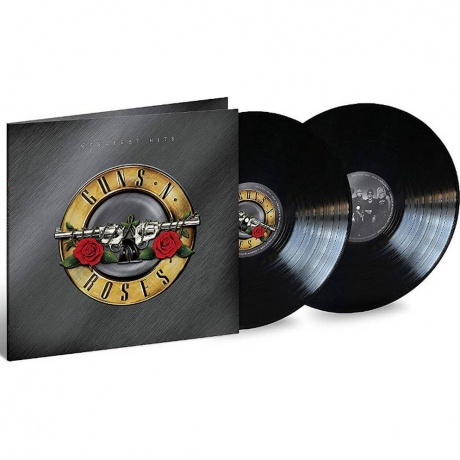 Guns N' Roses - Greatest Hits (0602507124793) виниловая пластинка - фото 1