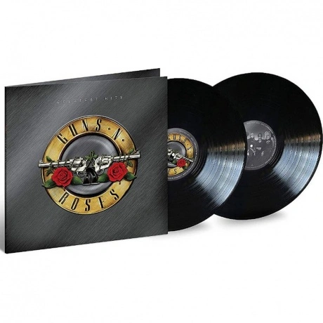 Guns N' Roses - Greatest Hits (0602507124793) виниловая пластинк...