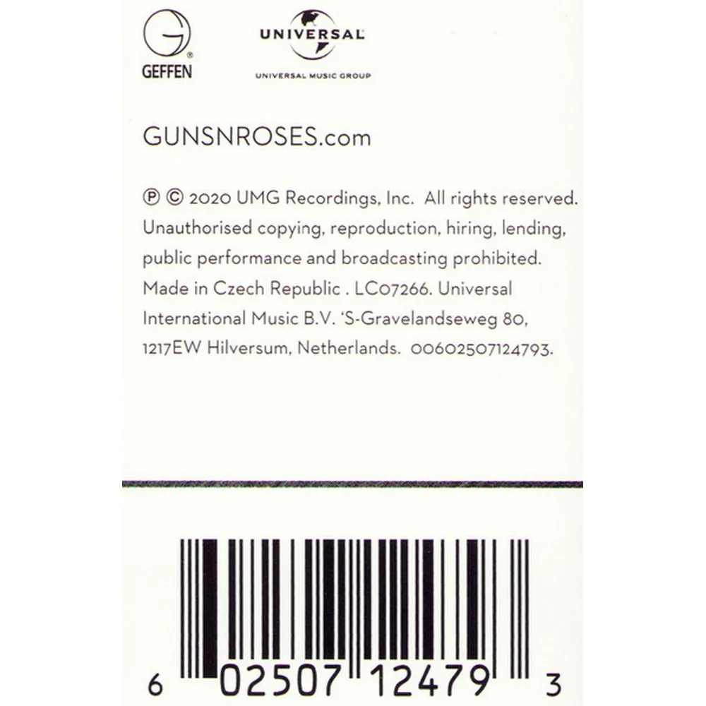 Guns N' Roses - Greatest Hits (0602507124793) виниловая пластинка - фото 12