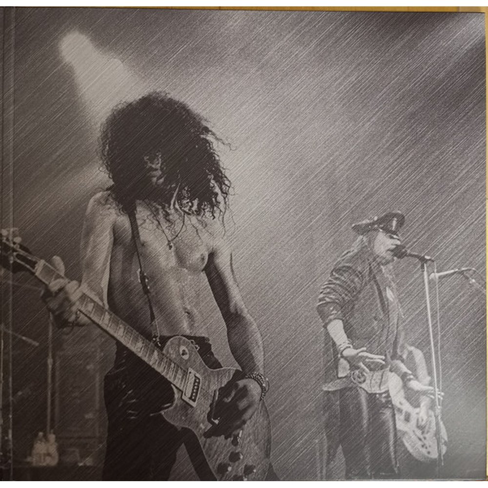 Guns N' Roses - Greatest Hits (0602507124793) виниловая пластинка - фото 3