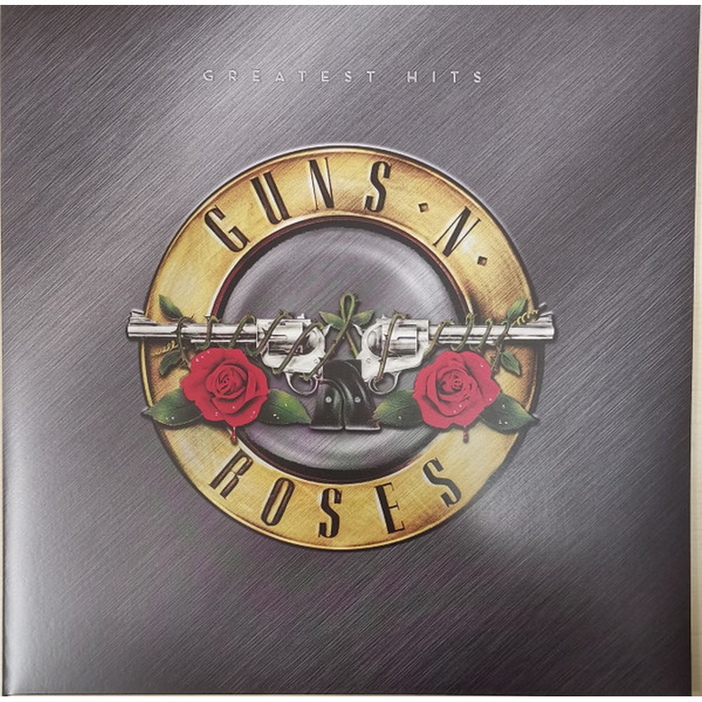Guns N' Roses - Greatest Hits (0602507124793) виниловая пластинка - фото 1
