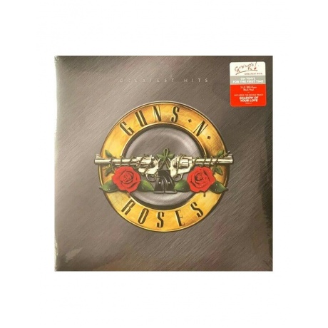 Виниловая пластинка Guns N' Roses, Greatest Hits (0602507124793) - фото 1