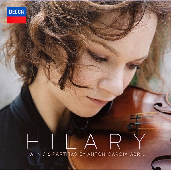 Фото - Виниловая пластинка Hilary Hahn, Abril: 6 Partitas For Violin Solo (0028948347780) ida gräfin hahn hahn gräfin faustine