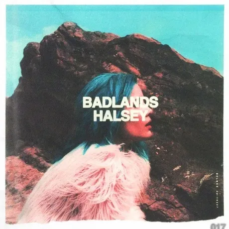 Halsey - Badlands (coloured) (0602547419811) виниловая пластинка