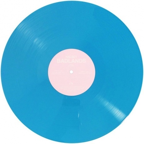 Halsey - Badlands (coloured) (0602547419811) виниловая пластинка - фото 8