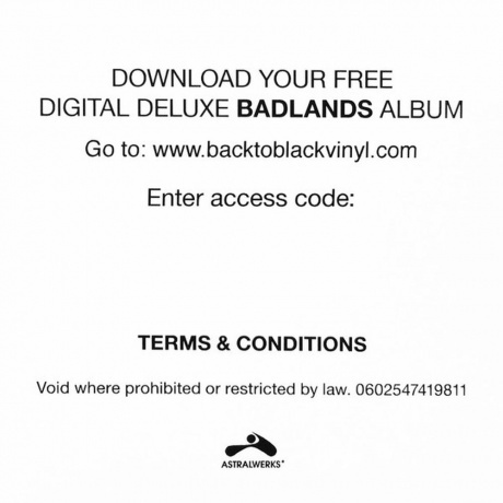 Halsey - Badlands (coloured) (0602547419811) виниловая пластинка - фото 9
