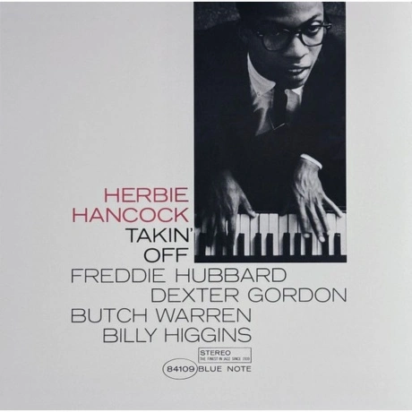 Herbie Hancock - Takin' Off (0602577423994) виниловая пластинка