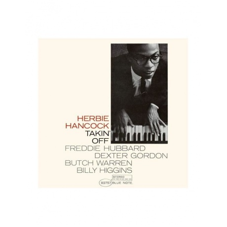 Виниловая пластинка Herbie Hancock, Takin' Off (0602577423994) - фото 1