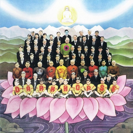 George Harrison, Dark Horse (0602557090345) виниловая пластинка - фото 1