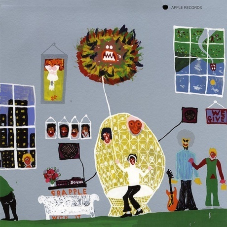 George Harrison - Electronic Sound (0602557090314) виниловая пластинка - фото 2