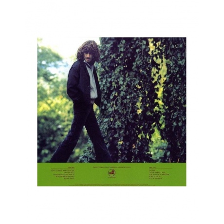 Виниловая пластинка George Harrison, George Harrison (0602557136555) - фото 3