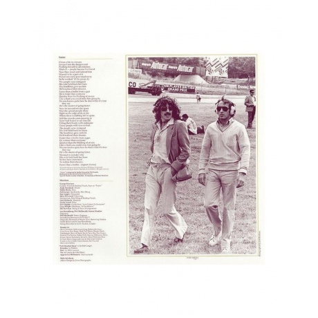 Виниловая пластинка George Harrison, George Harrison (0602557136555) - фото 4