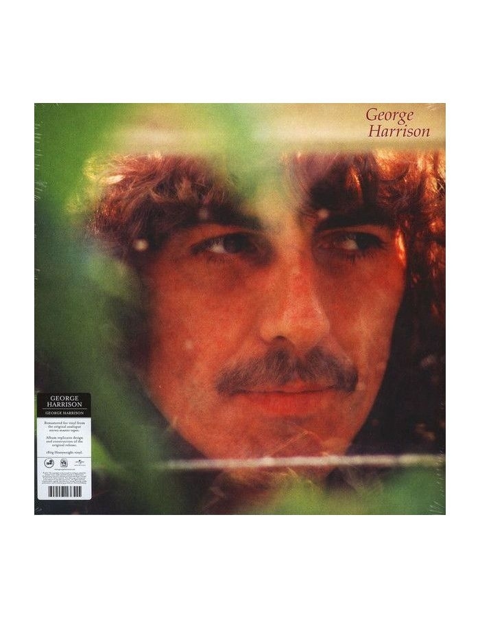 Виниловая пластинка George Harrison, George Harrison (0602557136555) виниловая пластинка george harrison george harrison 0602557136555