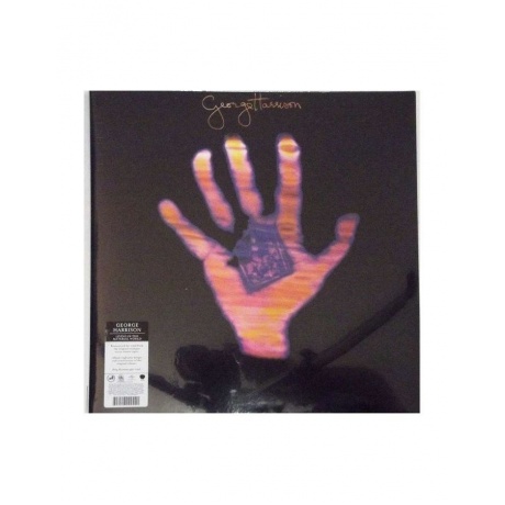 Виниловая пластинка George Harrison, Living In The Material World (0602557090420)