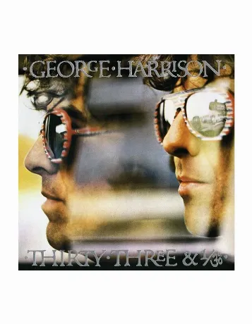 George Harrison, Thirty Three & 1/3 (0602557136395) виниловая пл...