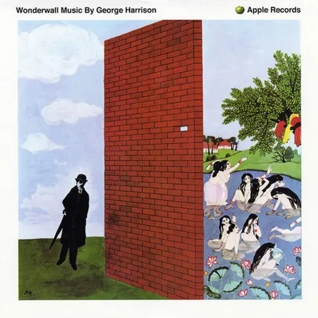 George Harrison - Wonderwall Music (0602557090307) виниловая пла...