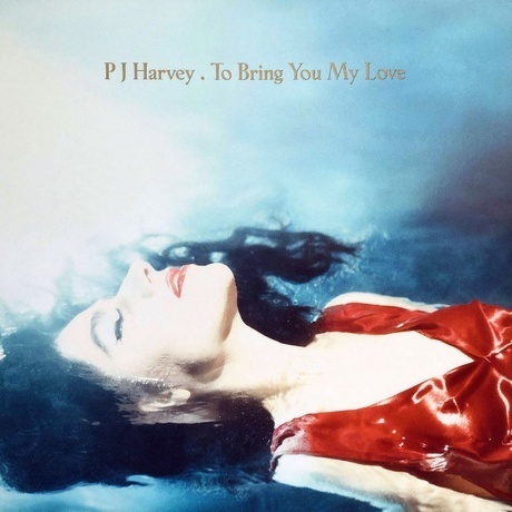 PJ Harvey - To Bring You My Love (0602508964732) виниловая пласт...