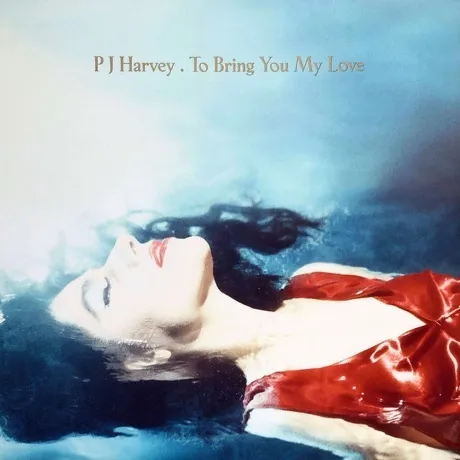 PJ Harvey - To Bring You My Love (0602508964732) виниловая пласт...