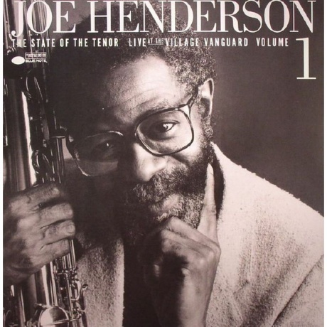 

Joe Henderson - The State Of The Tenor (Analogue, Tone Poet) (0602508600562) виниловая пластинка