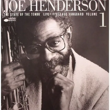 Joe Henderson - The State Of The Tenor (Analogue, Tone Poet) (06...