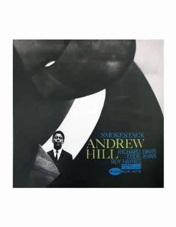 Виниловая пластинка Andrew Hill, Smoke Stack (0602508525445)