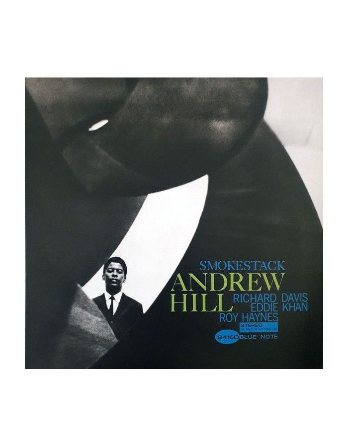 Виниловая пластинка Andrew Hill, Smoke Stack (0602508525445) martin andrew powder smoke