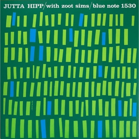 

Jutta Hipp - With Zoot Sims (0602508027710) виниловая пластинка