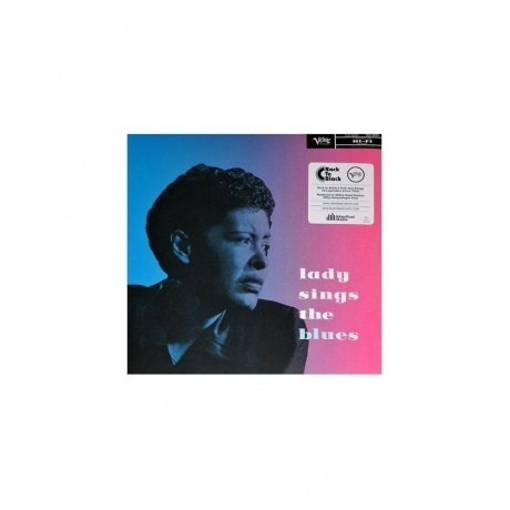 

Billie Holiday, Lady Sings The Blues (0600753458877) виниловая пластинка
