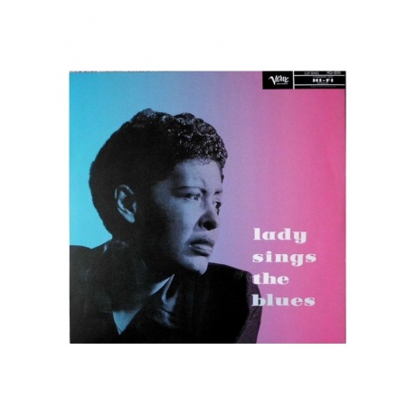 Виниловая пластинка Billie Holiday, Lady Sings The Blues (0600753458877) - фото 2
