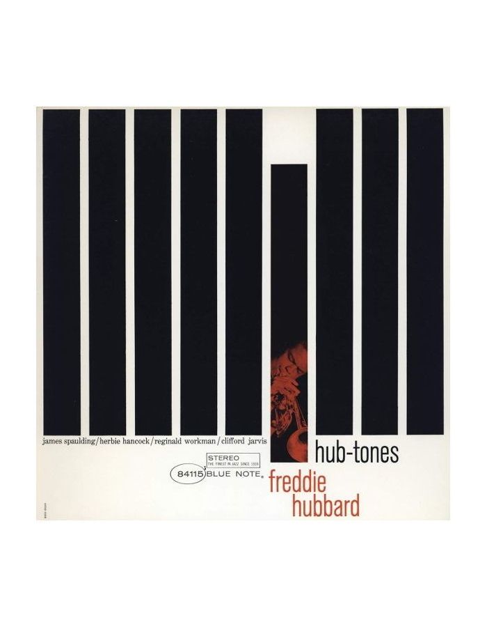 Виниловая пластинка Freddie Hubbard, Hub-Tones (0602577647420) компакт диски blue note freddie hubbard hub tones cd