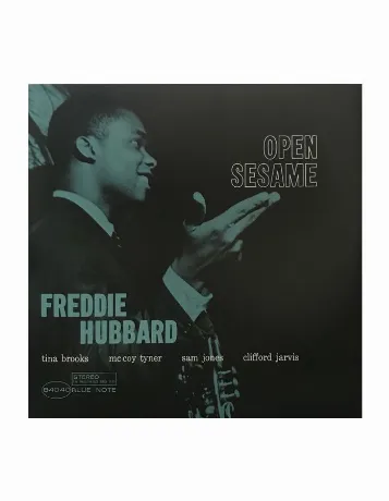 Виниловая пластинка Freddie Hubbard, Open Sesame (0602577450662)