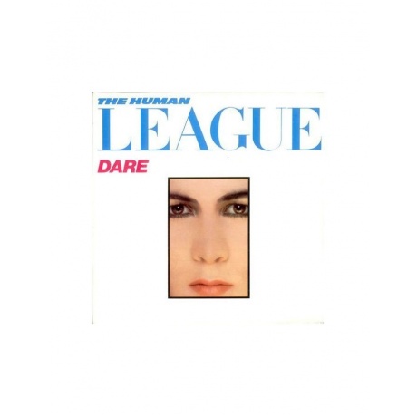 Виниловая пластинка The Human League, Dare! (0600753510063) - фото 3