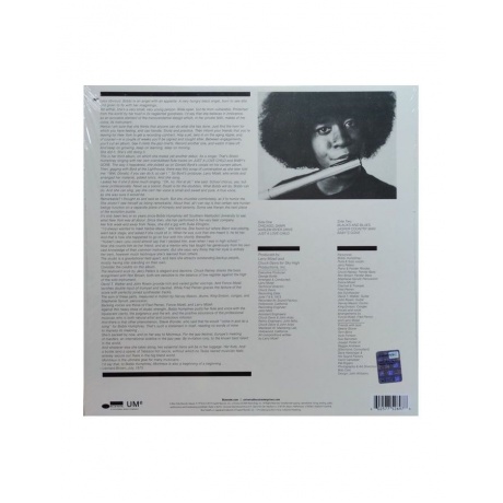 Виниловая пластинка Bobbi Humphrey, Blacks And Blues (0602577526978) - фото 2