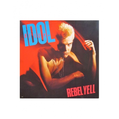 Виниловая пластинка Billy Idol, Rebel Yell (0602557363418)