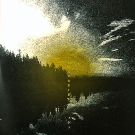 Ihsahn - Das Seelenbrechen (0602557666809) виниловая пластинка - фото 2