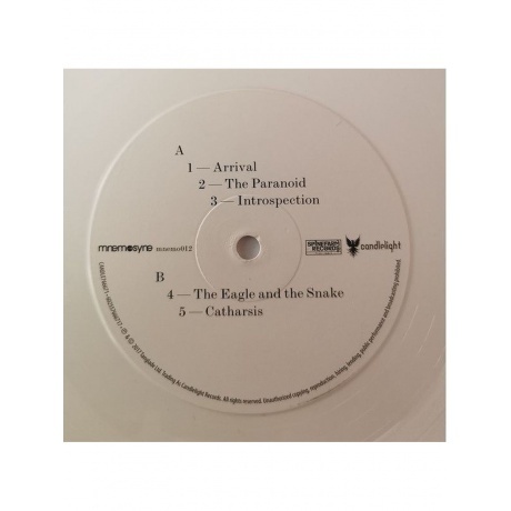 Ihsahn - Eremita (coloured) (0602557666717) виниловая пластинка - фото 5