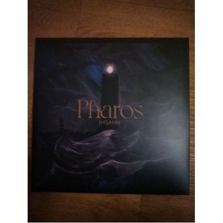 Ihsahn, Pharos (0602507101176) виниловая пластинка