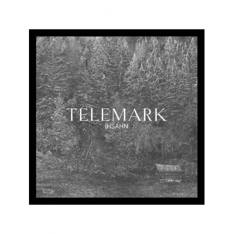 

Ihsahn - Telemark (coloured) (0602508276330) виниловая пластинка