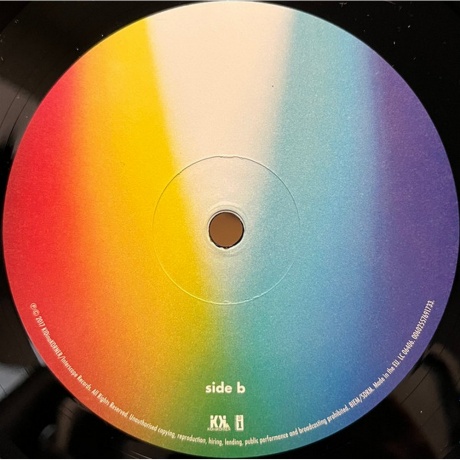 Imagine Dragons - Evolve (0602557691733) виниловая пластинка - фото 4