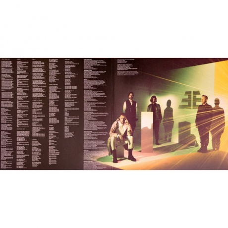 Imagine Dragons - Evolve (0602557691733) виниловая пластинка - фото 5